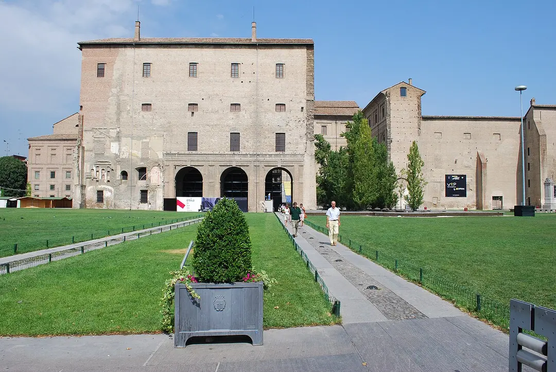 Palazzo della Pilotta