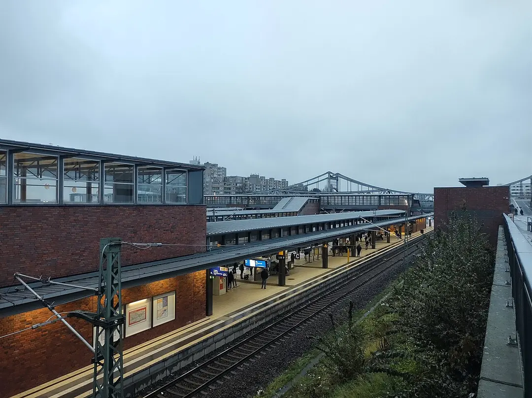 Berlin Gesundbrunnen