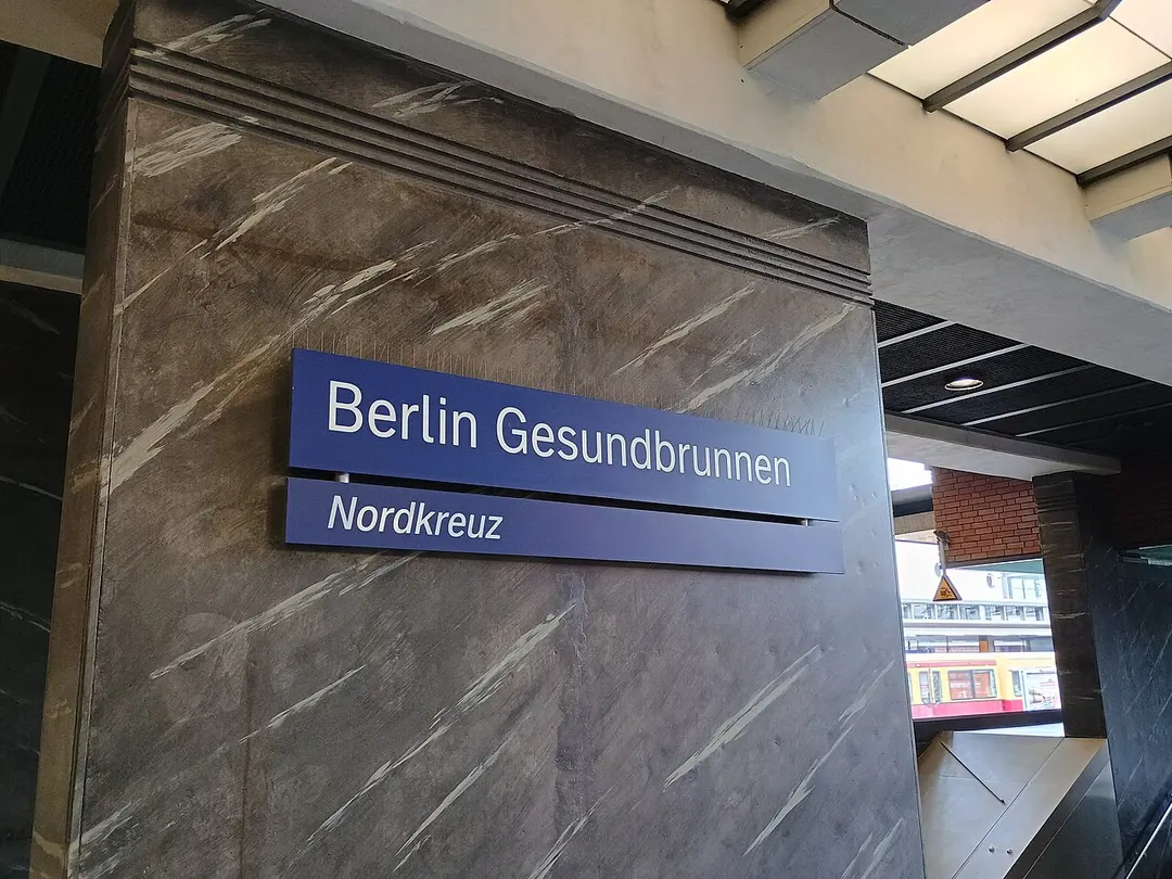 Berlin Gesundbrunnen