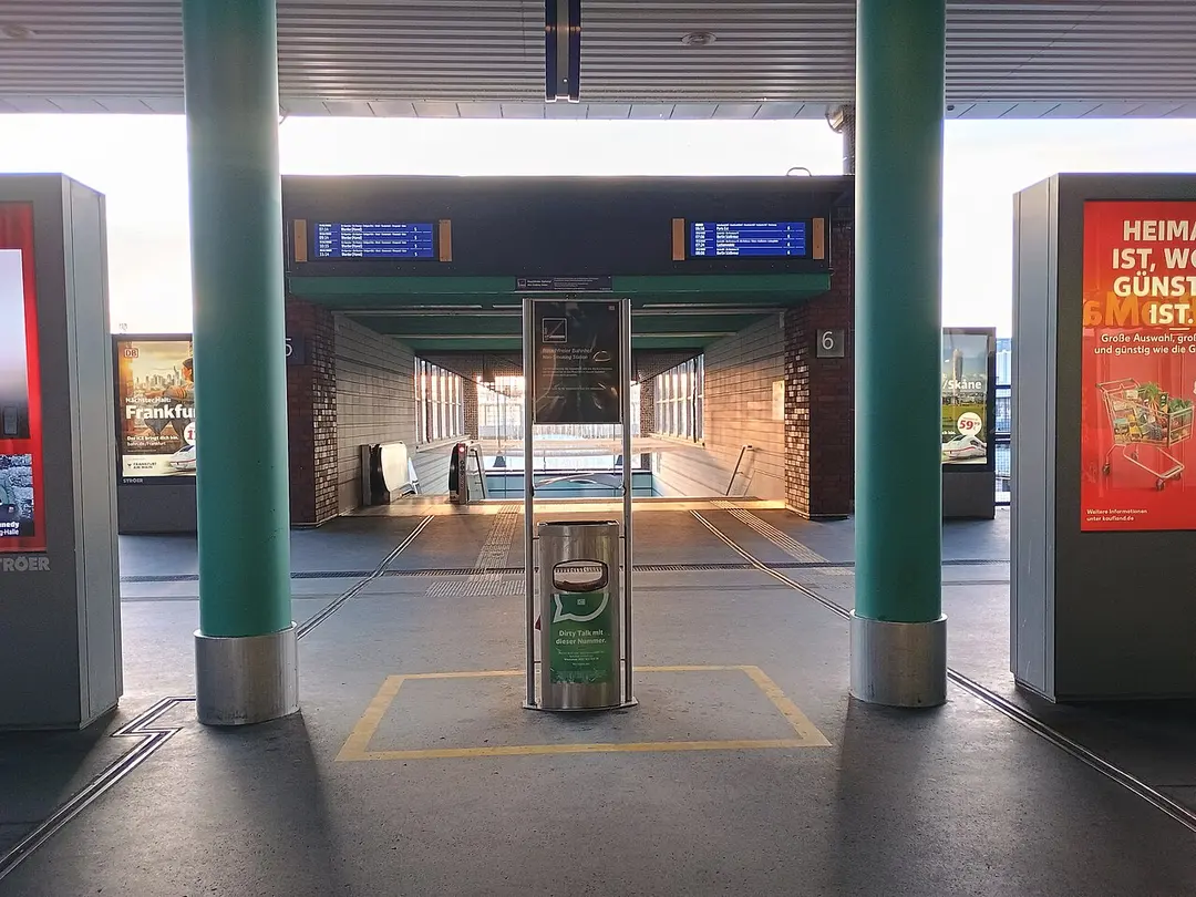 Berlin Gesundbrunnen
