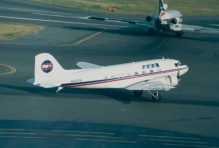 Douglas DC-3 'Dakota'