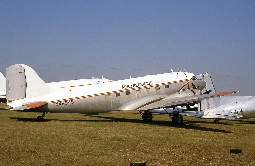 Douglas DC-3 'Dakota'