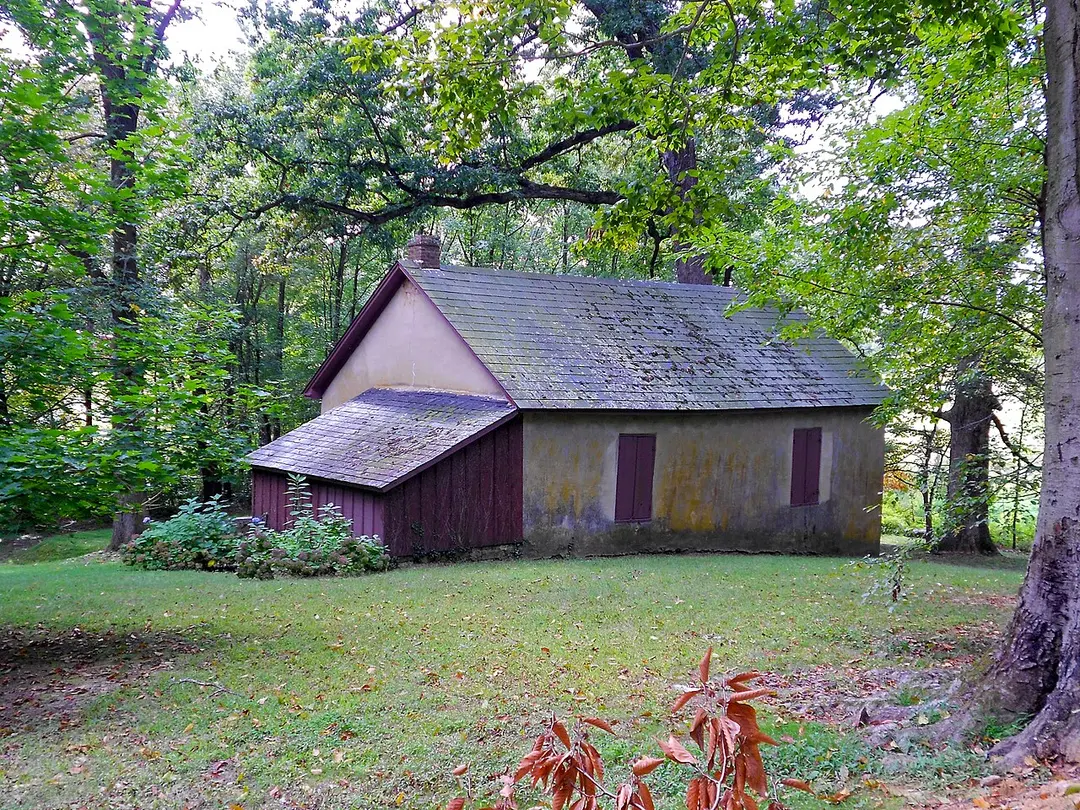 Colora Meetinghouse