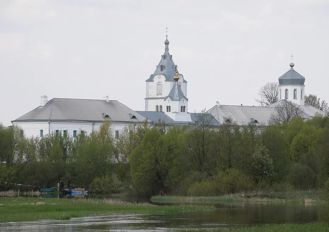 St. Nicholas monastery, Myltsi