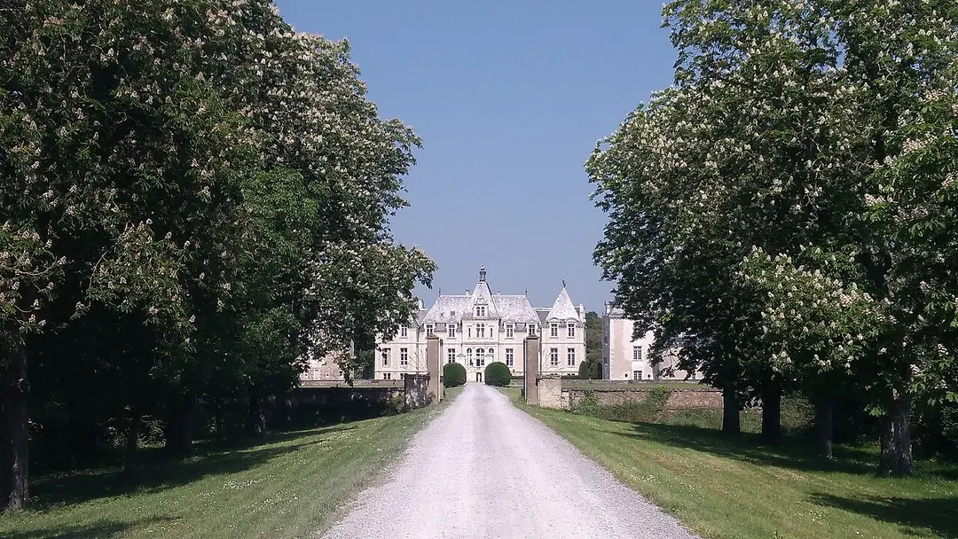 Château du Plessis-de-Vair