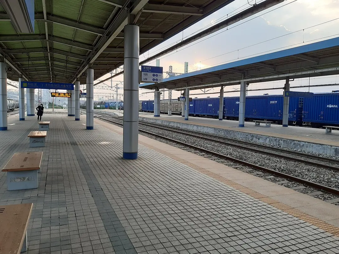 Cheongju Station