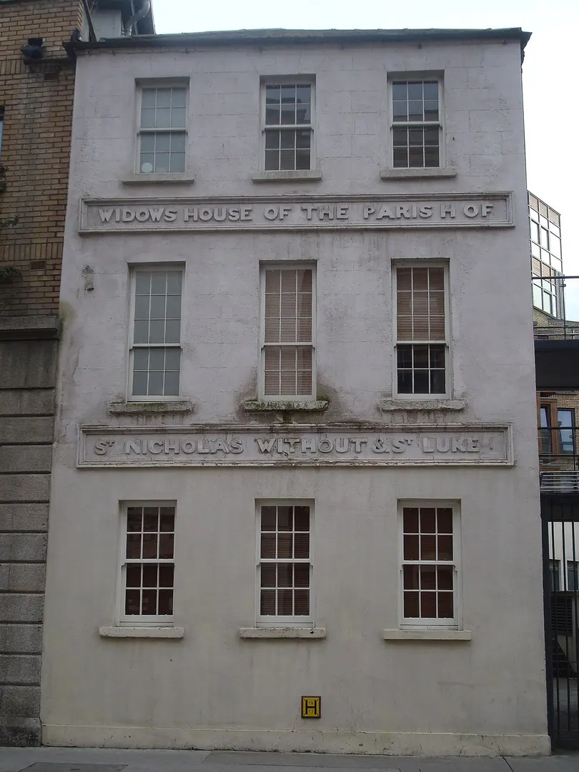 St. Luke's Church, Dublin