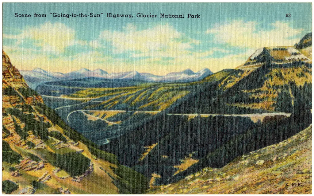 Going-to-the-Sun Road
