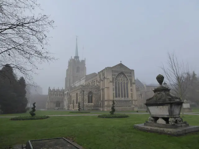 Chelmsford Cathedral