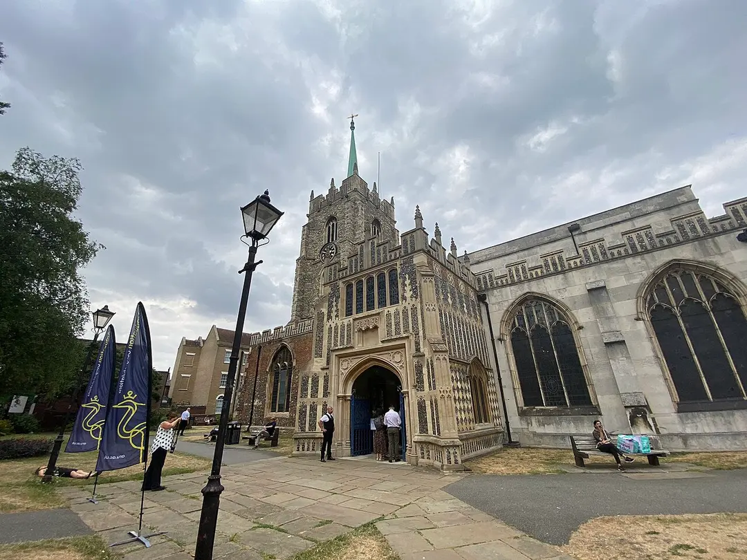 Chelmsford Cathedral