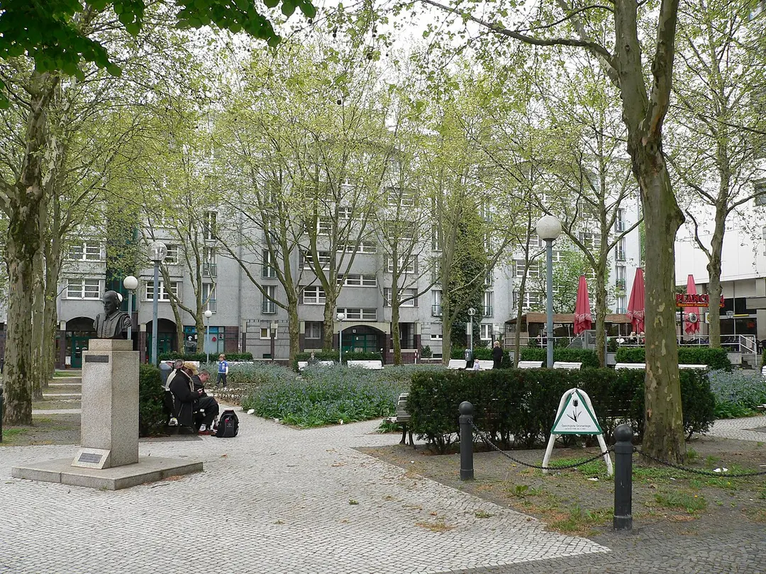 Shakespeareplatz