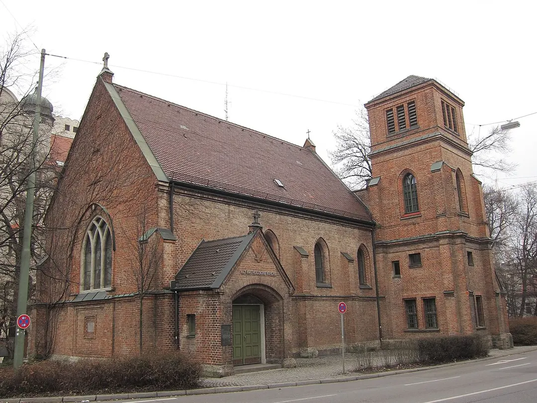 St. Willibrord (München)