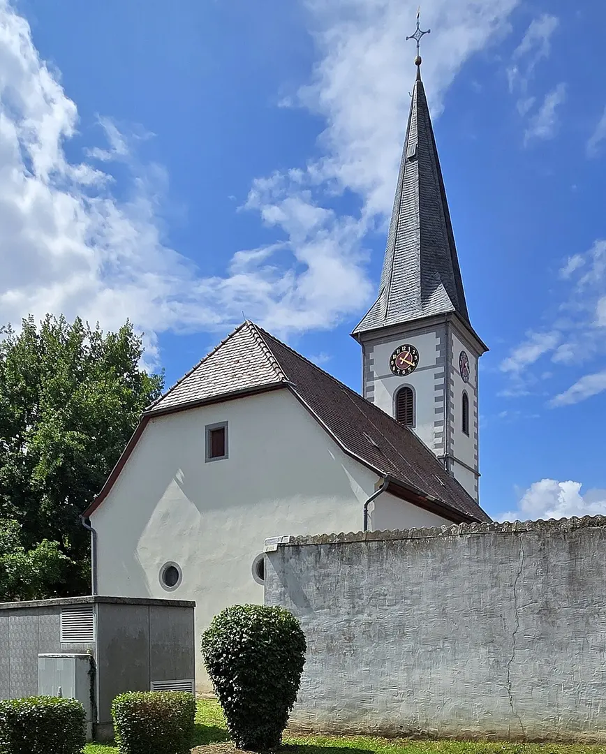 Mauritiuskirche