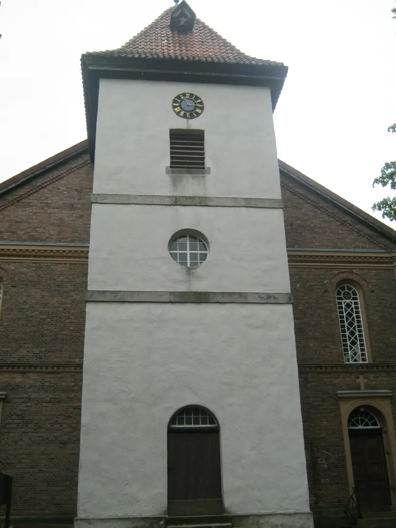 St.-Martini. Kirche