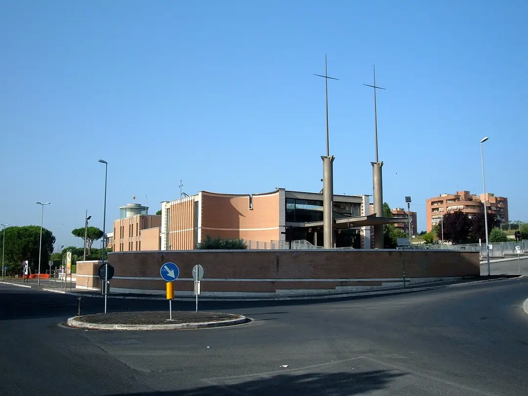 Chiesa di San Liborio