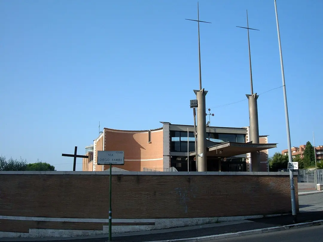 Chiesa di San Liborio