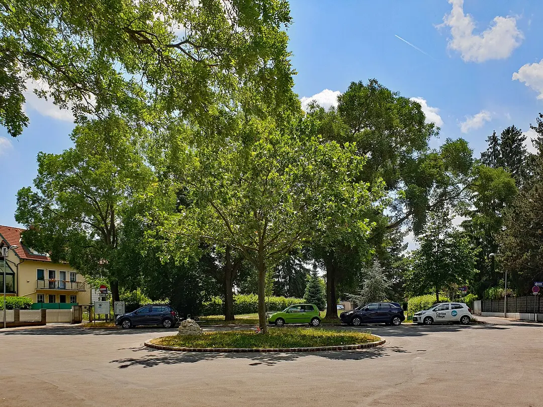 Sillerplatz