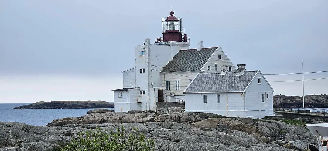 Lyngør fyr