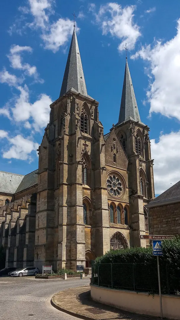 Abbatiale Notre-Dame