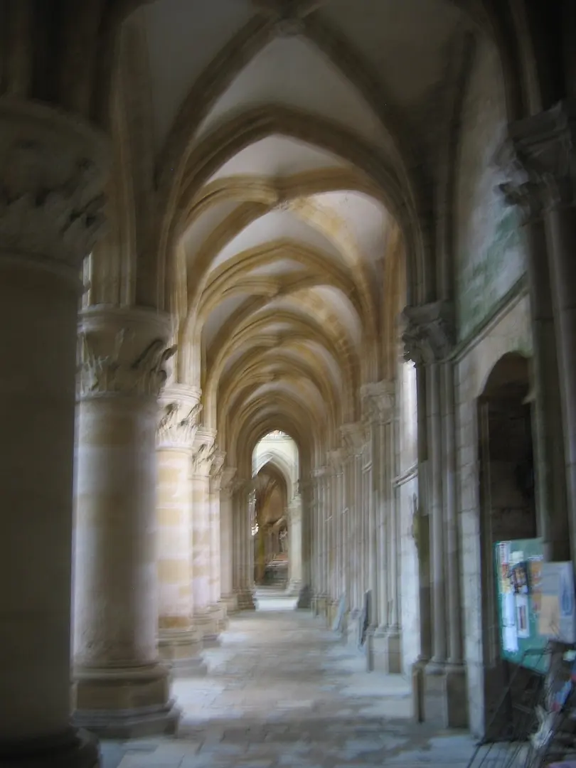 Abbatiale Notre-Dame