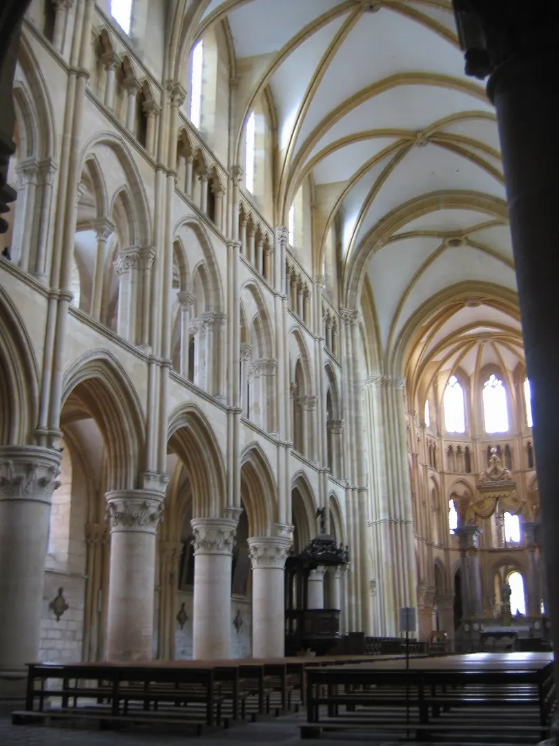 Abbatiale Notre-Dame