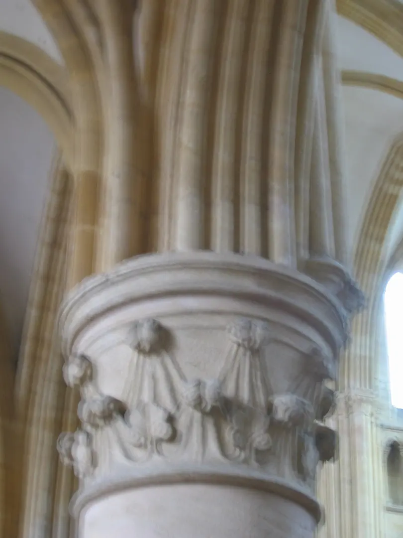 Abbatiale Notre-Dame