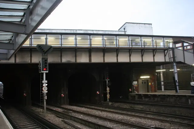 Bahnhof Tonbridge