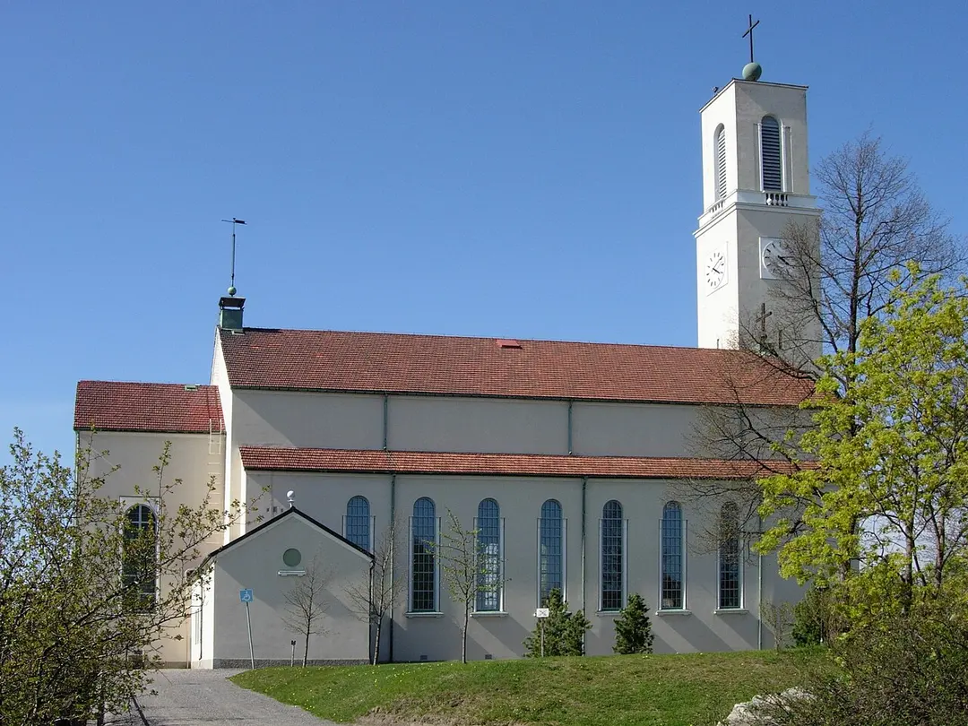 Martin's Church