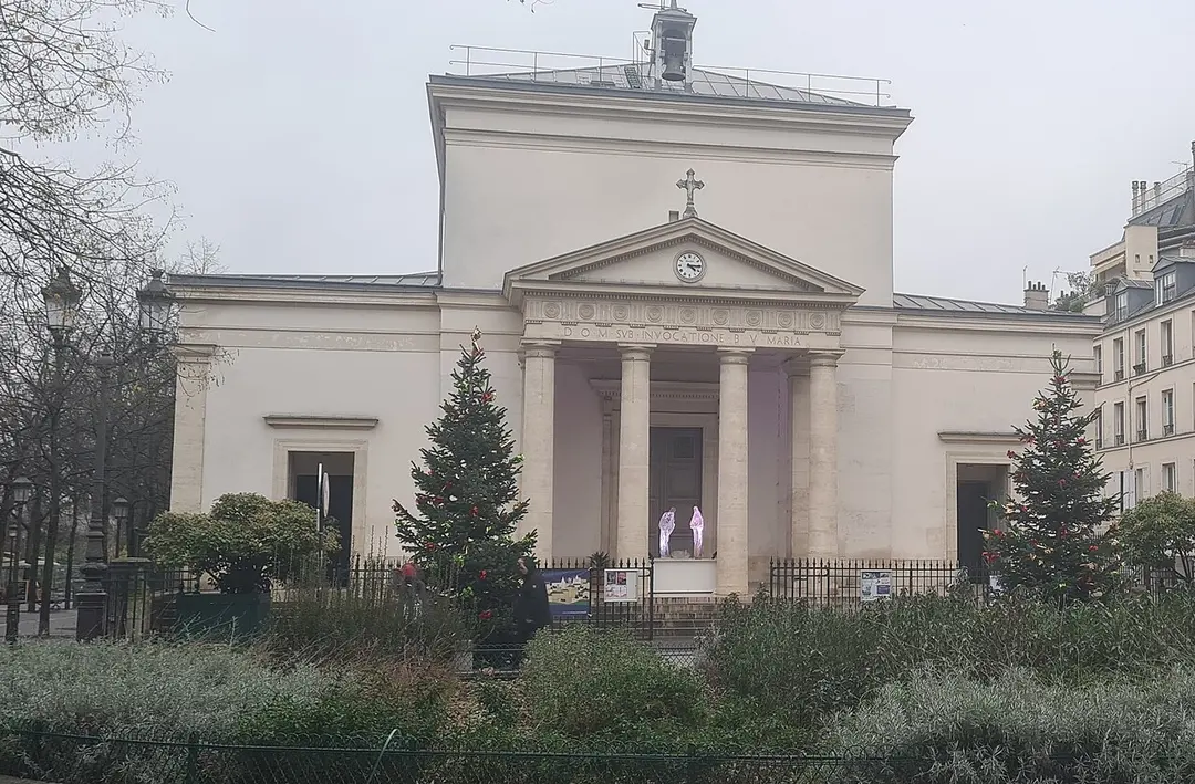 Église Sainte-Marie-des-Batignolles