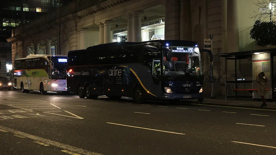 Green Line Coaches