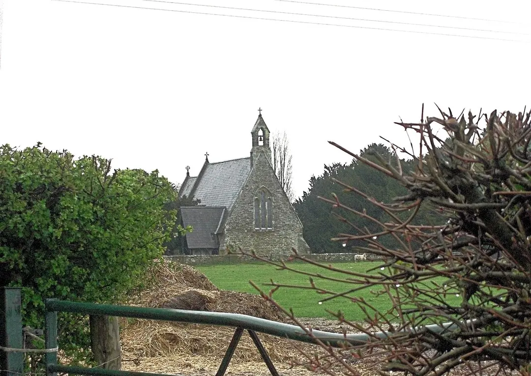 Upper Stowe Church