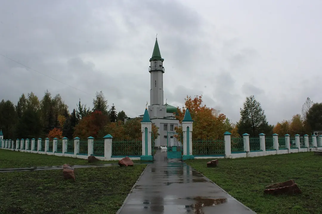 Bolğar Mosque, Qazan