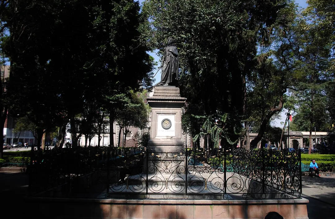 Monumento Vicente Guerrero