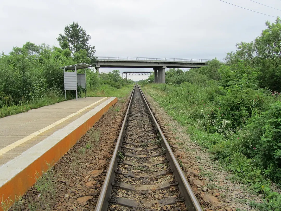 Lugovoye Station