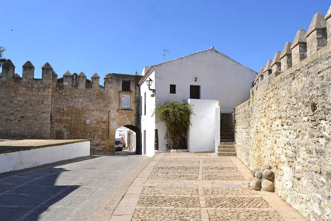 Puerta de La Segur