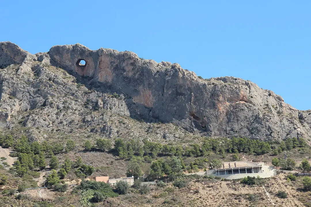 Cova del Canelobre