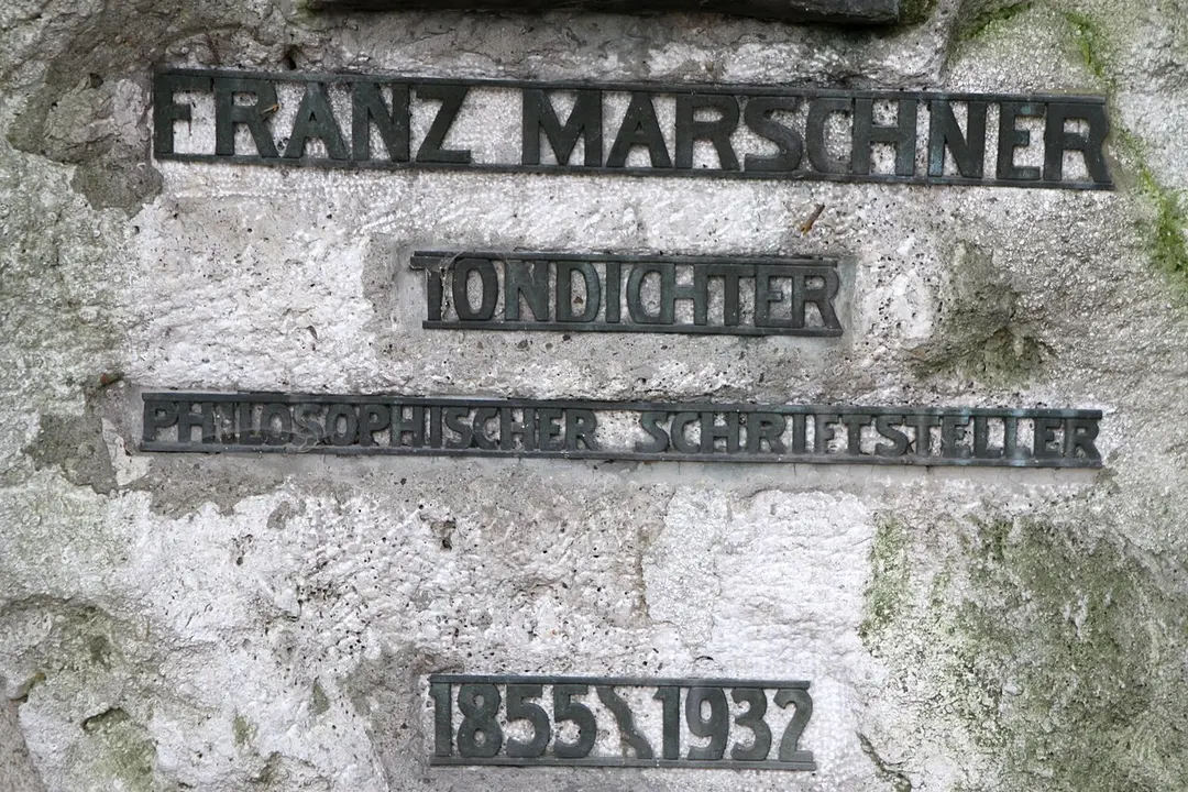 Franz-Marschner-Denkmal