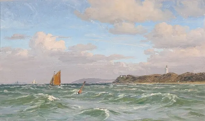 Nakkehoved fyr