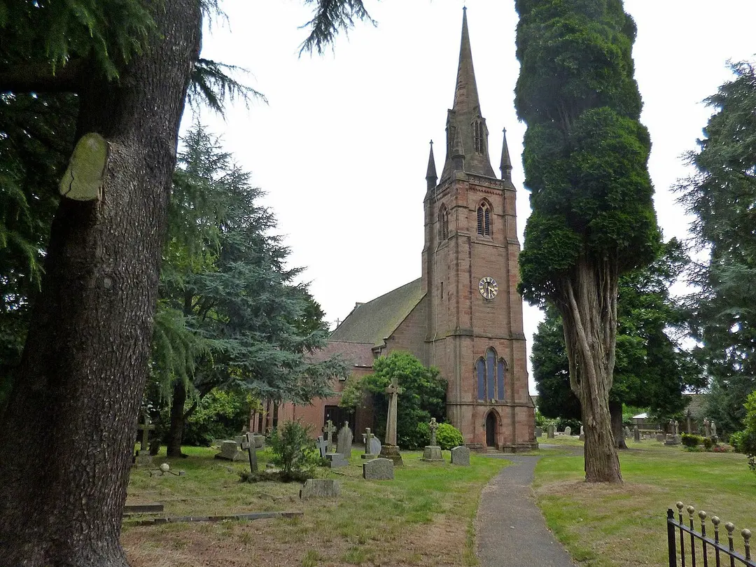 St Thomas' Church