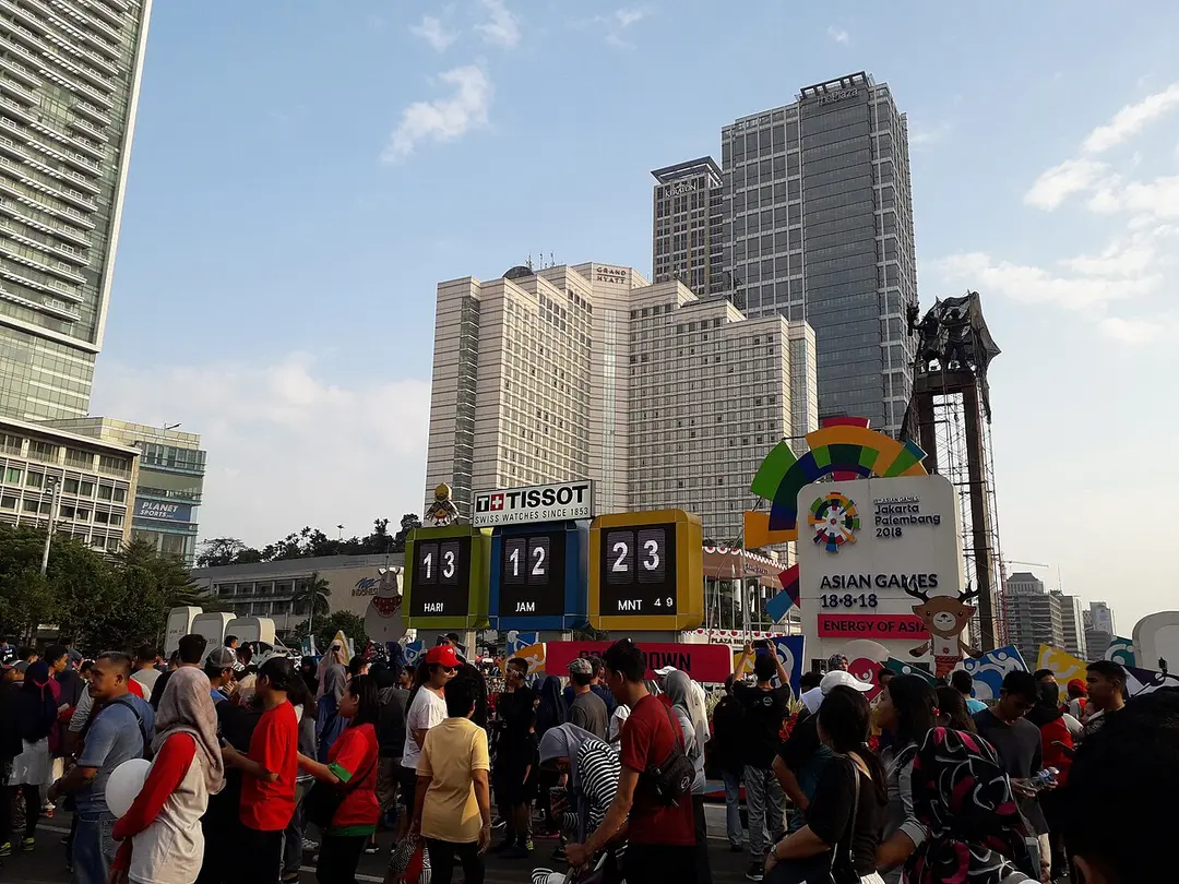 Selamat Datang Monument