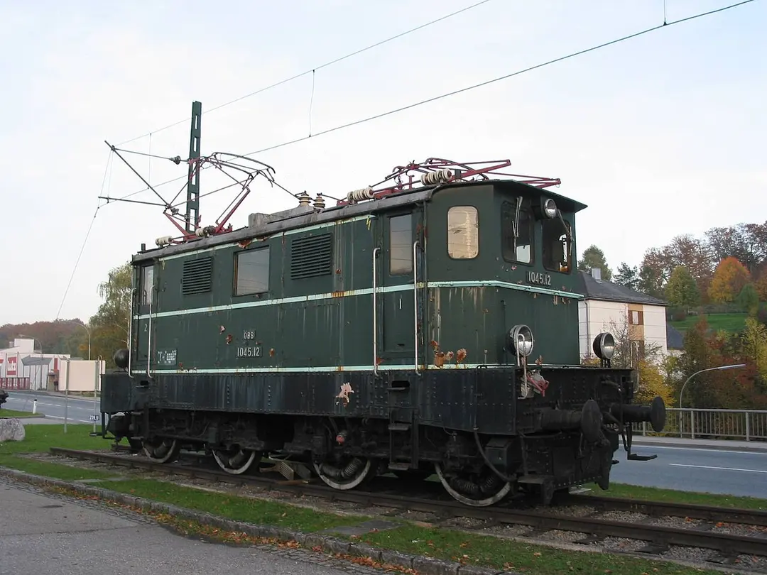 ÖBB-Lok 1045.12