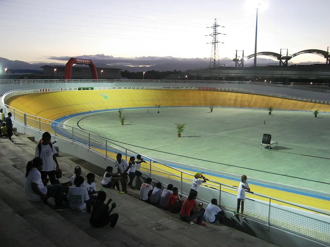 Vélodrome Amédée Detraux