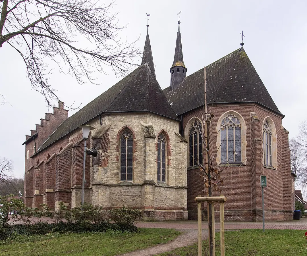 St. Agatha