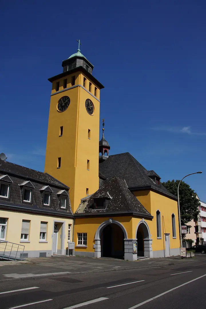 Evangelische Kirche Frechen