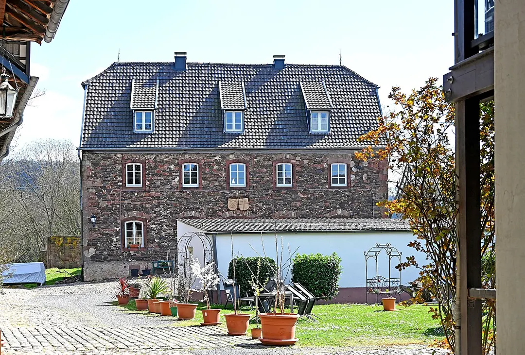 Burg Blens