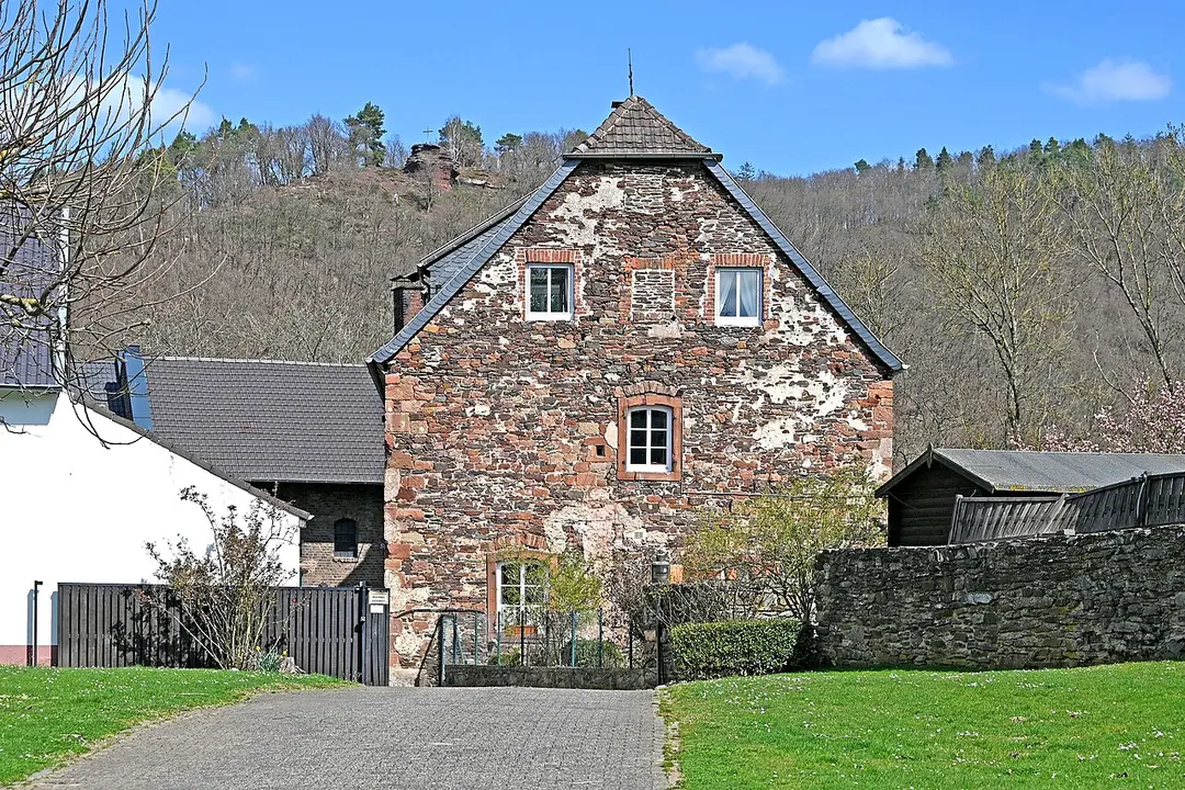 Burg Blens