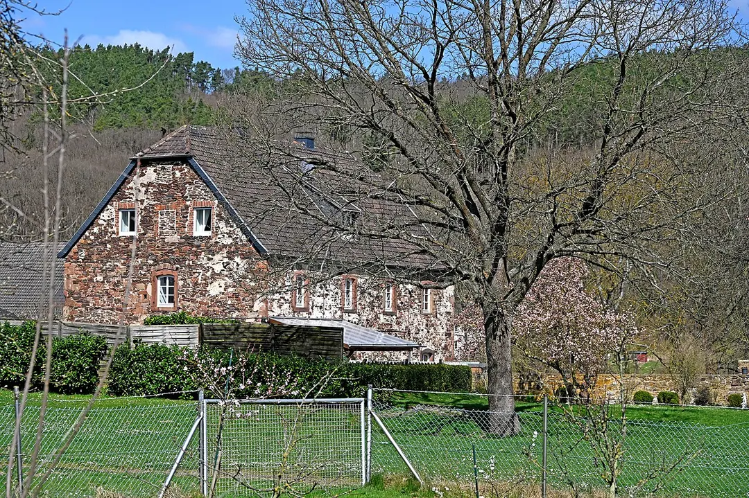 Burg Blens