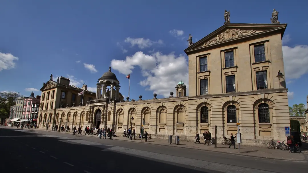 The Queen's College