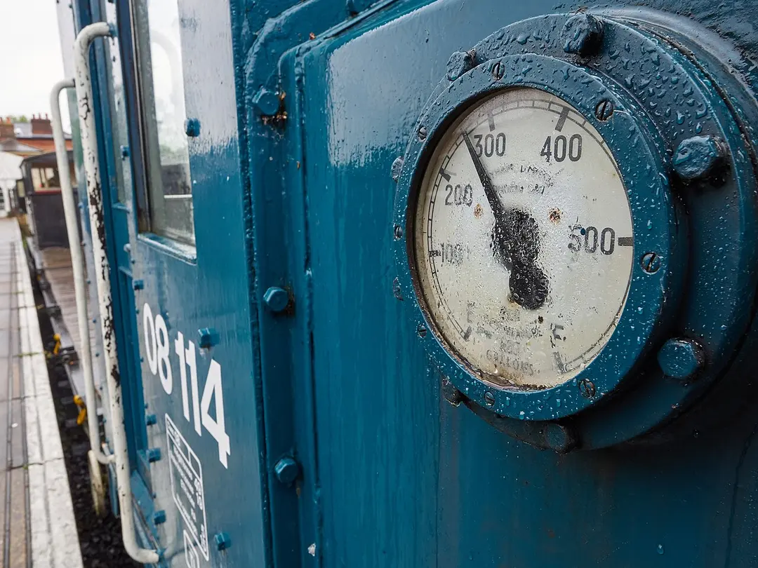 Epping Ongar Railway