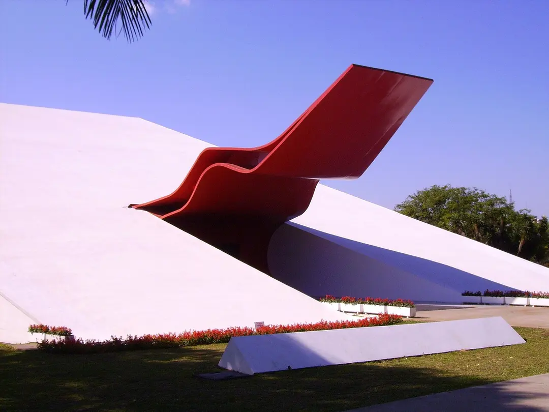 Auditório Ibirapuera
